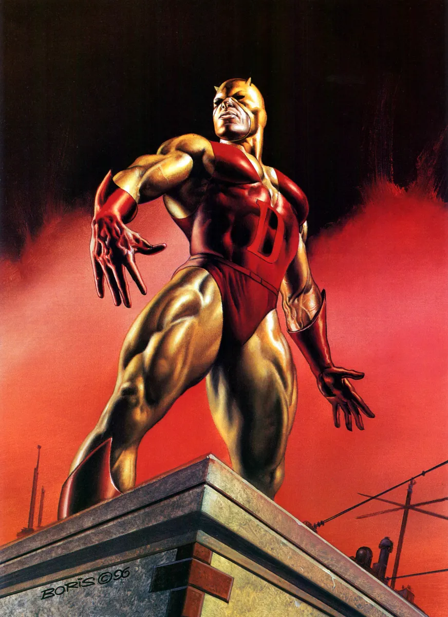 Daredevil 1